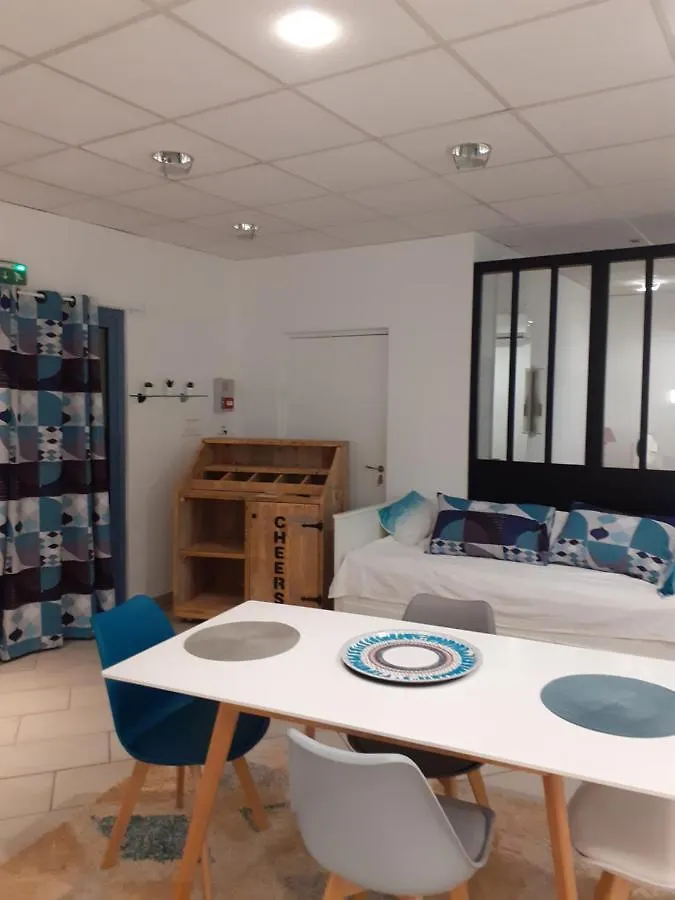 Zen Residence Spa Millau Apartment