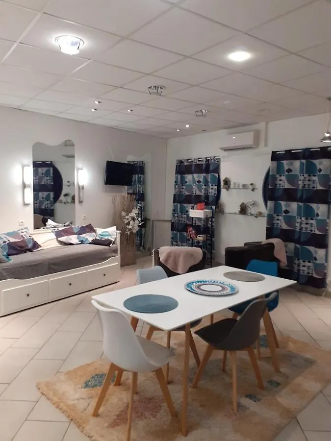 Apartment Zen Residence Spa Millau