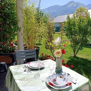Apartment Le Balcon Des Cimes, Adast